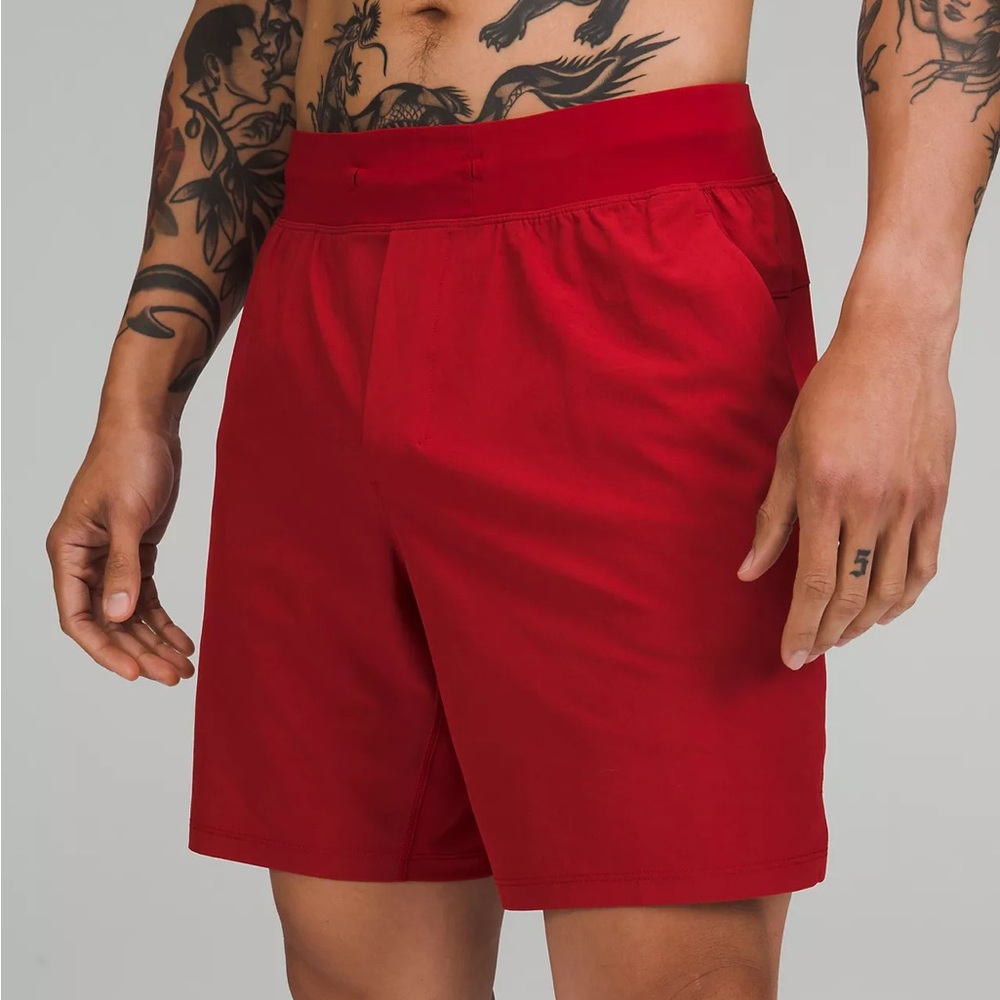 T.H.E. Linerless Short 9” - Lululemon Shorts